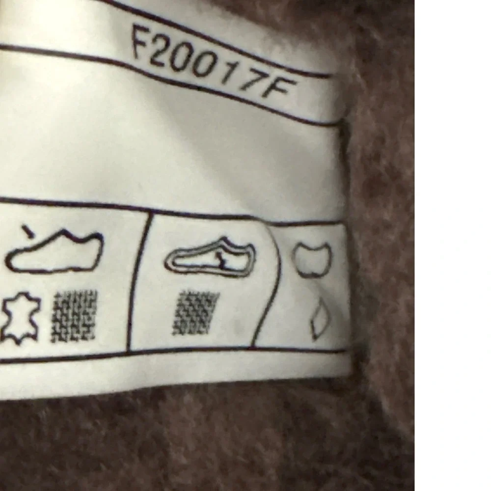 UGG ascot slippers